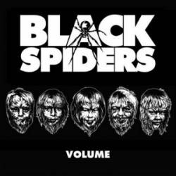The Black Spiders : Volume
